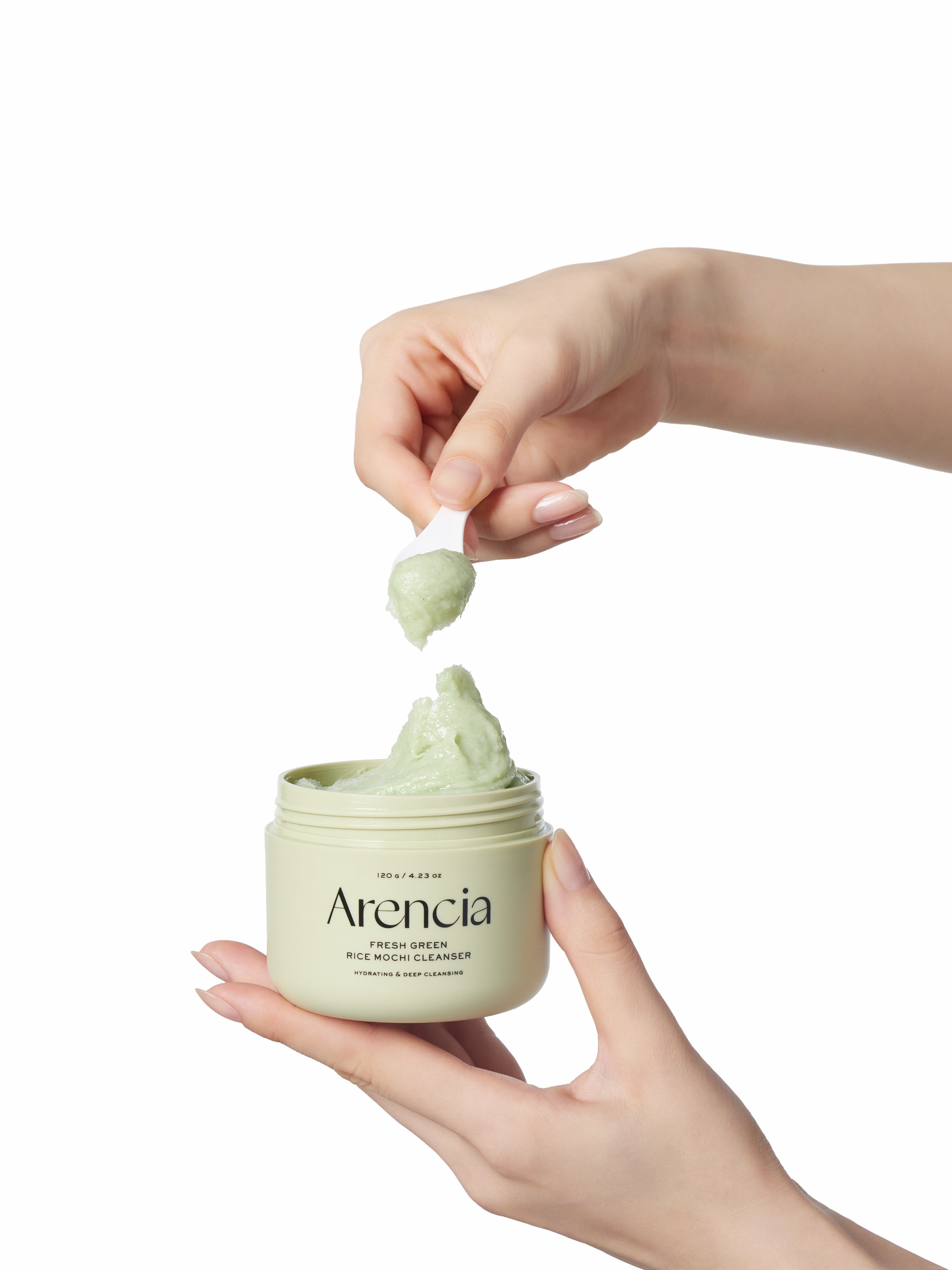 ARENCIA Fresh Green Cleanser