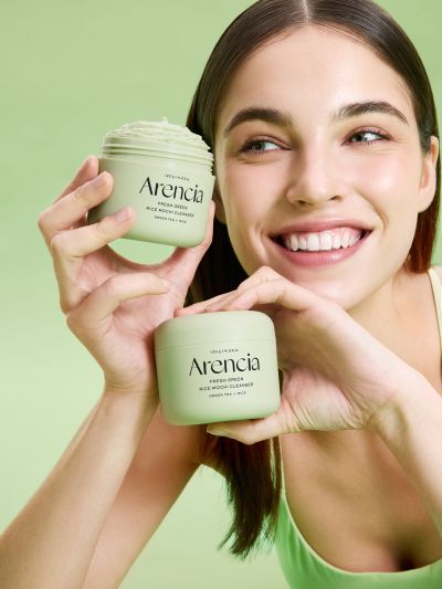 ARENCIA Fresh Green Cleanser