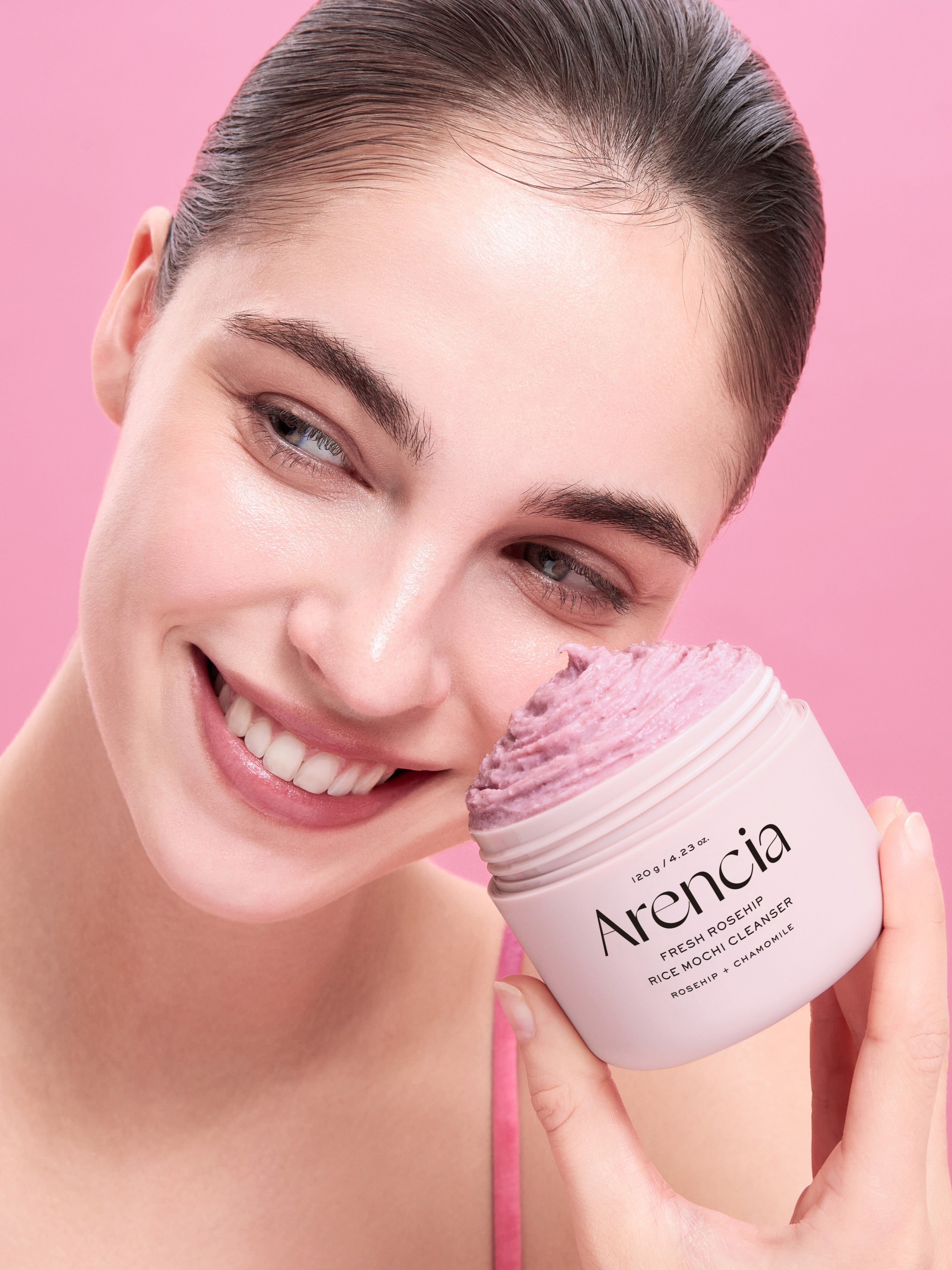 ARENCIA Fresh Royal Rosehip Cleanser