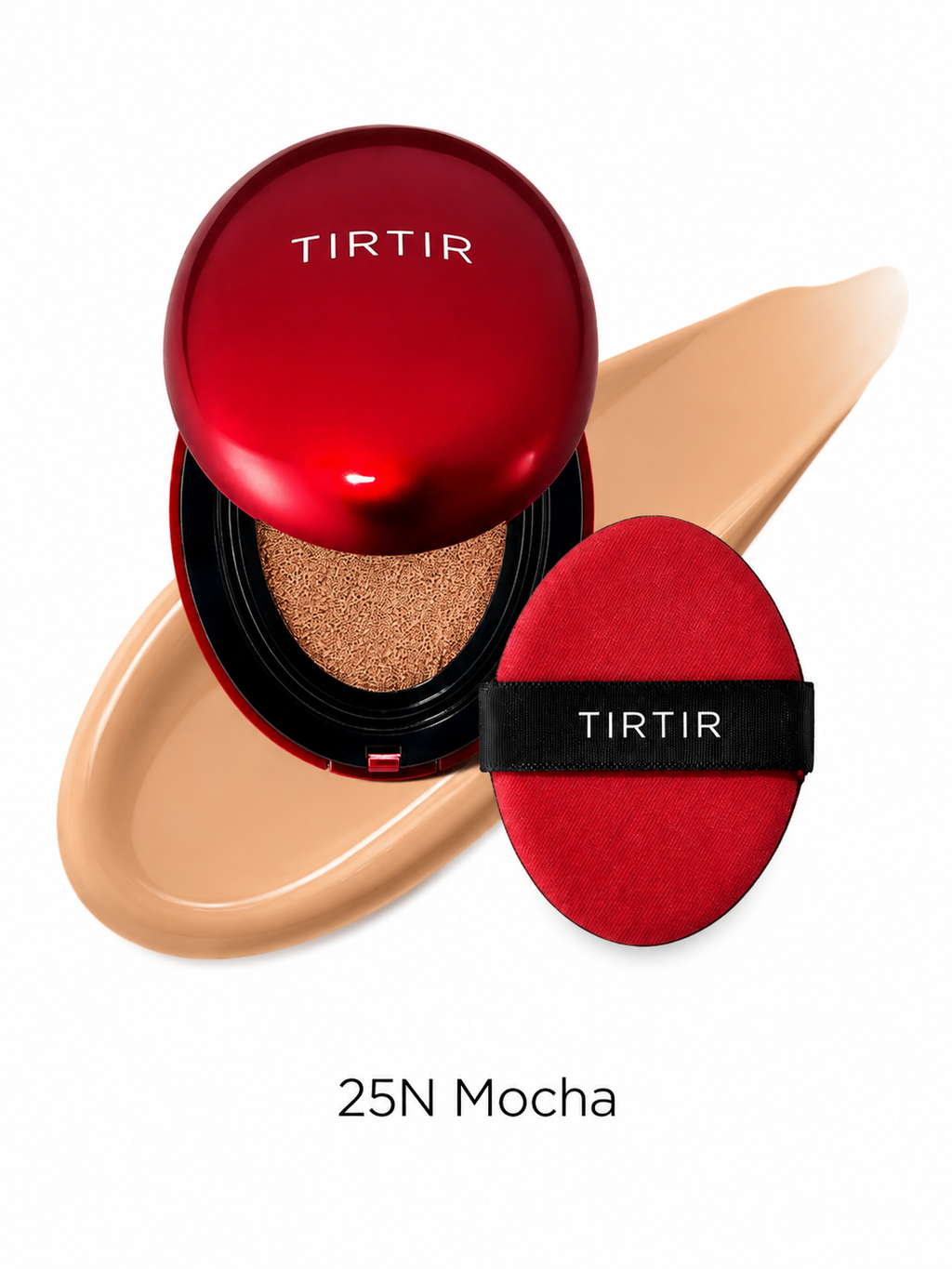 TIRTIR Mask Fit Red Cushion Foundation - 36 Colours