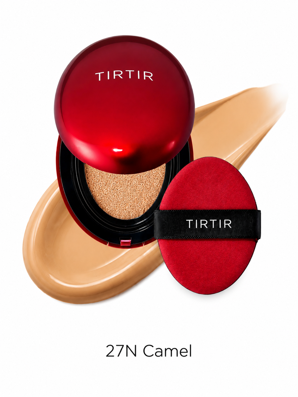 TIRTIR Mask Fit Red Cushion Foundation - 36 Colours
