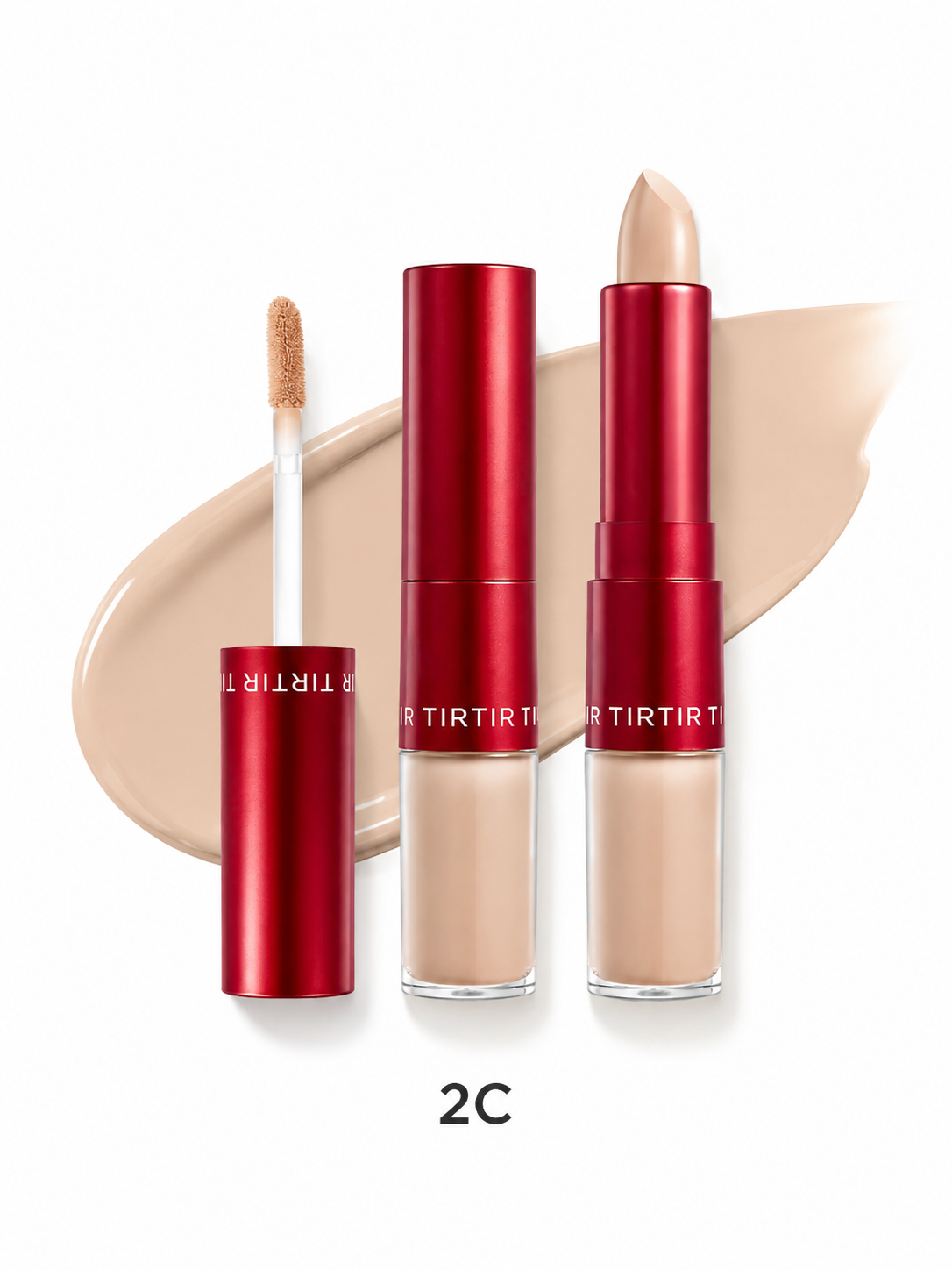 TIRTIR Glide & Hide Blurring Concealer
