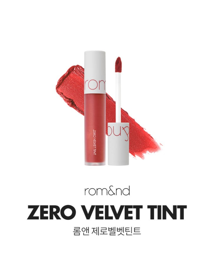 [rom&amp;nd] Teinte Zéro Velours