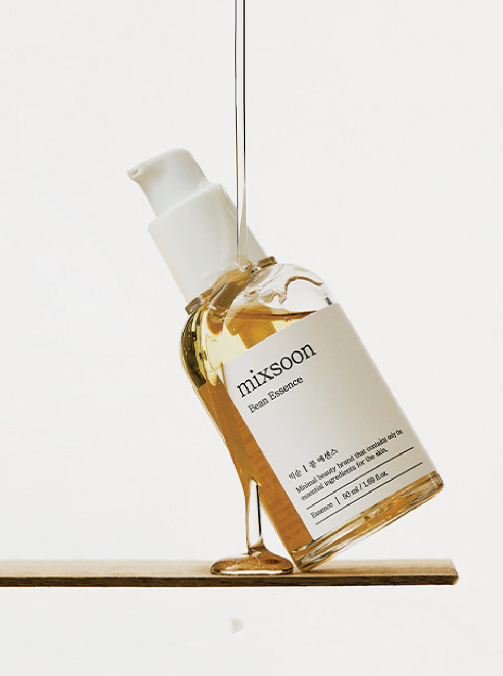 MIXSOON Sérum Essentiel Haricot 50 ml