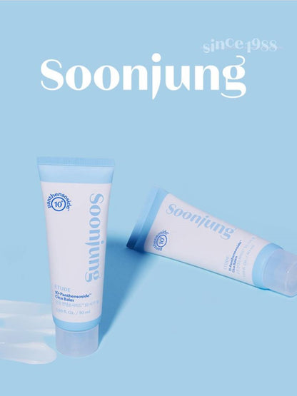 Etude House Soon Jung 10-Panthensoside Cica Balm