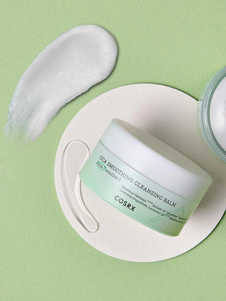 Cosrx Pure Fit Cica Smoothing Cleansing Balm