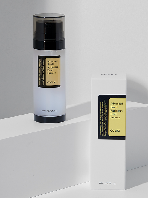 COSRX Advanced Snail Radiance Dual Essence