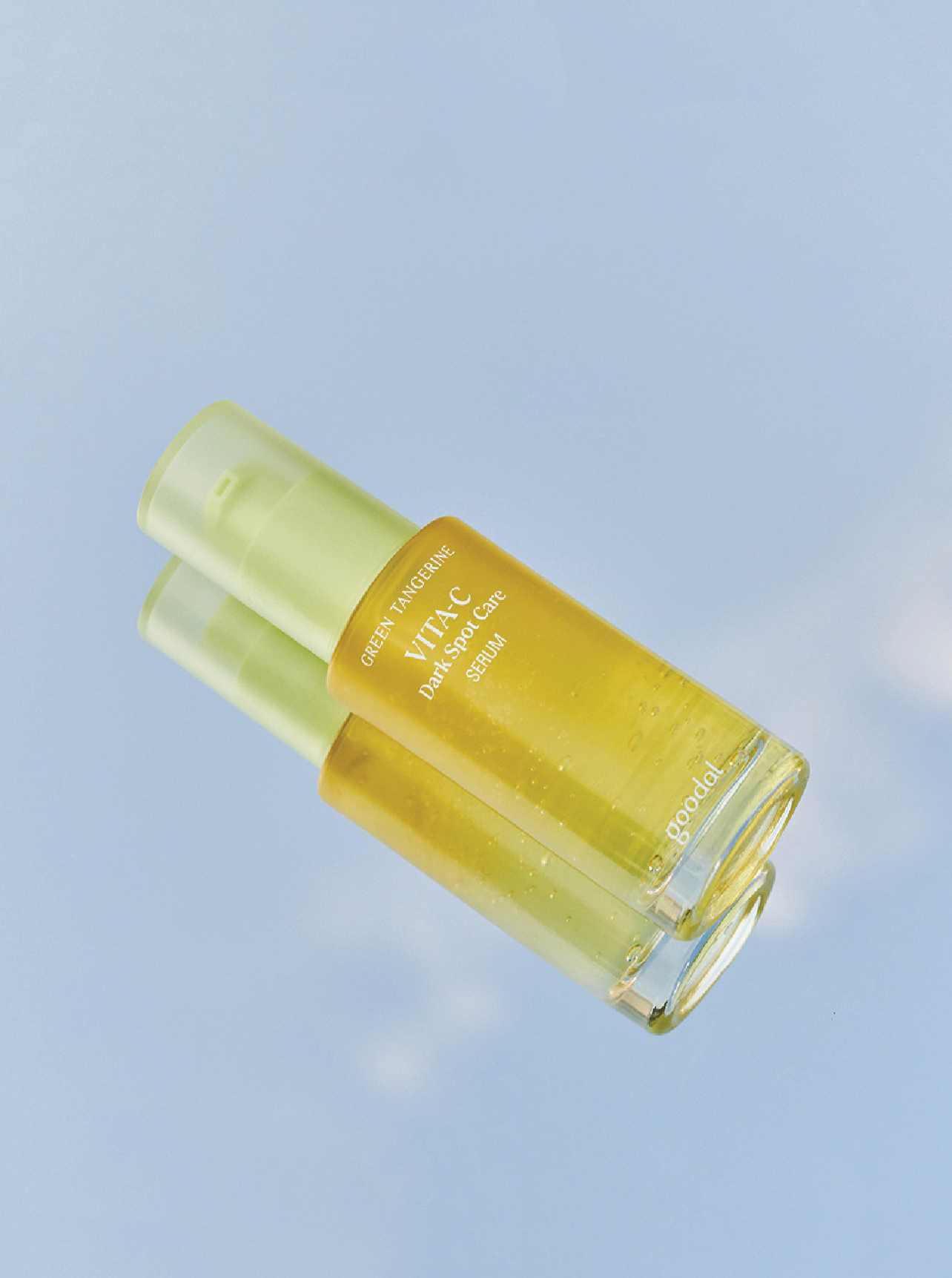 GOODAL Sérum Éclaircissant Vitamine C Mandarine Verte