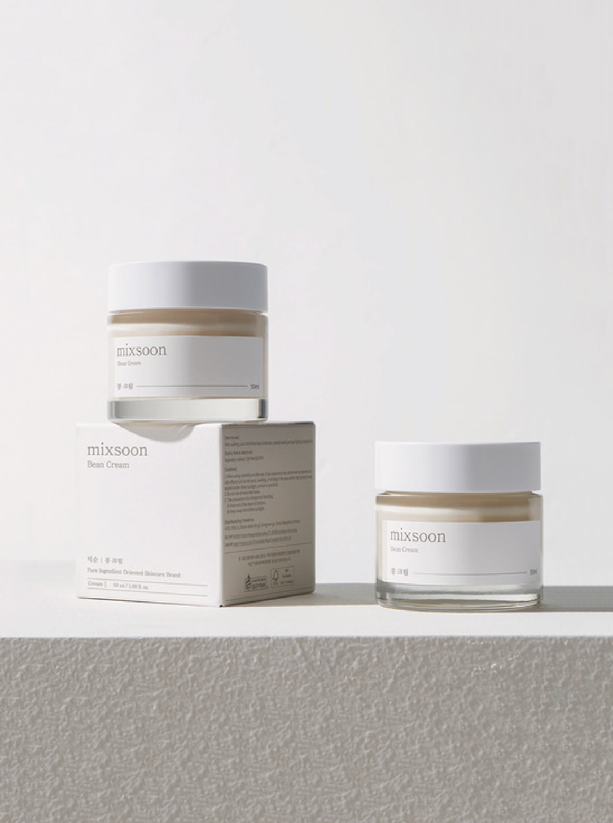 MIXSOON Crème de Haricot - 50ml