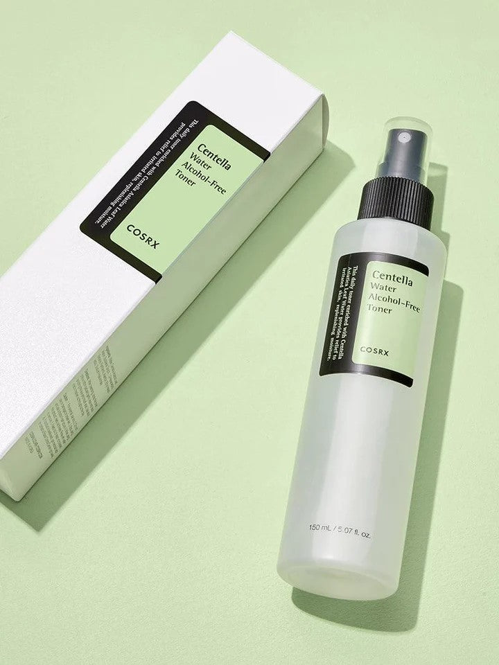 COSRX Centella Water Tonique Sans Alcool