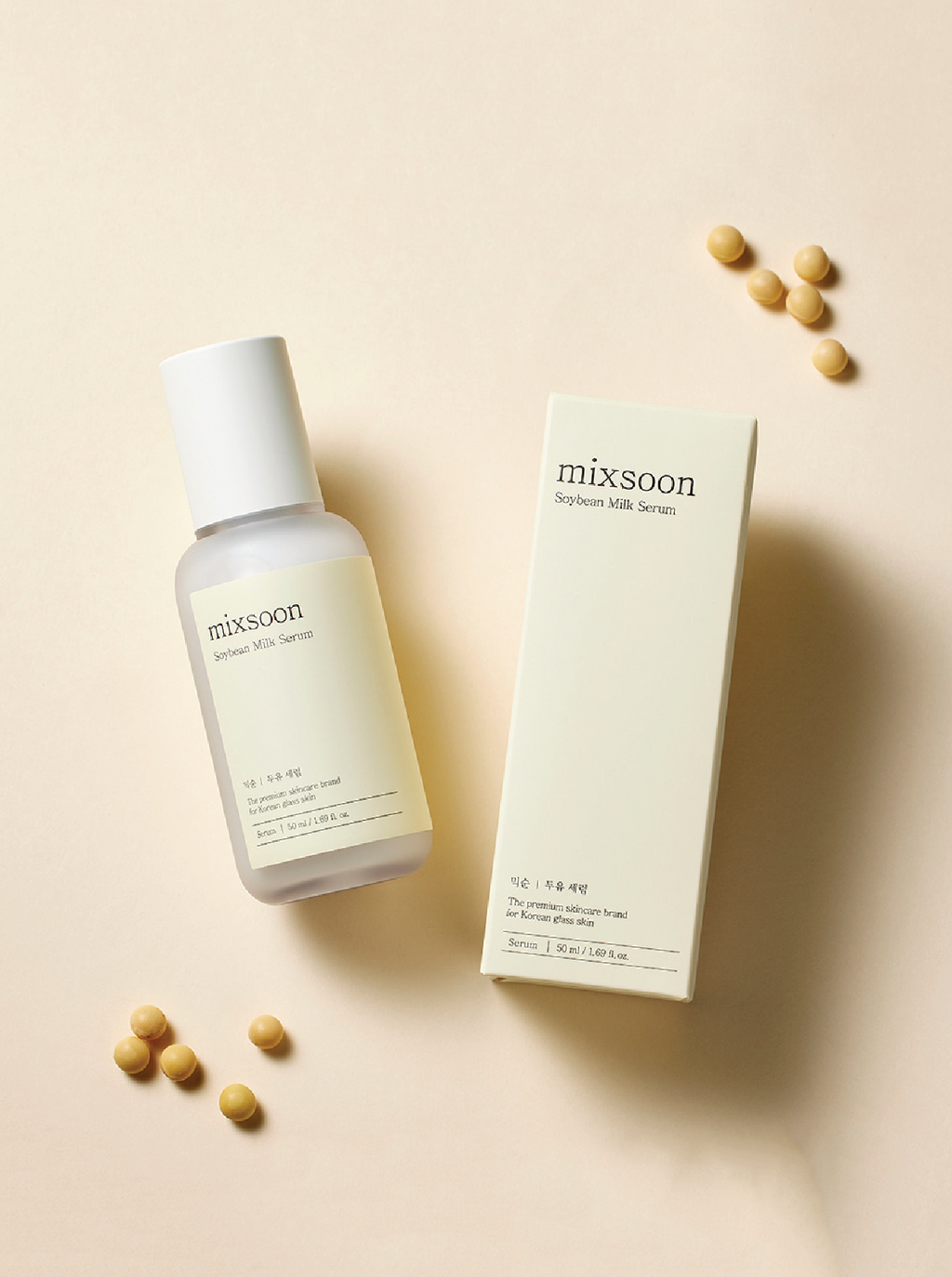 Sérum au Lait de Soja MIXSOON 50ml