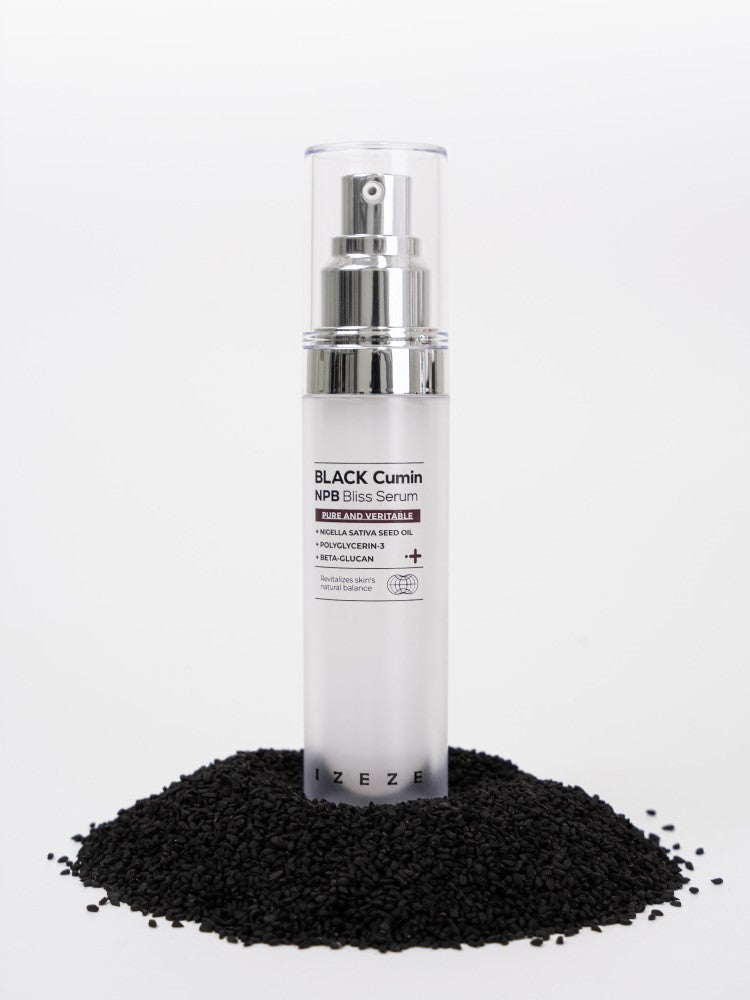 Sérum IZEZE Cumin Noir NPB Bliss