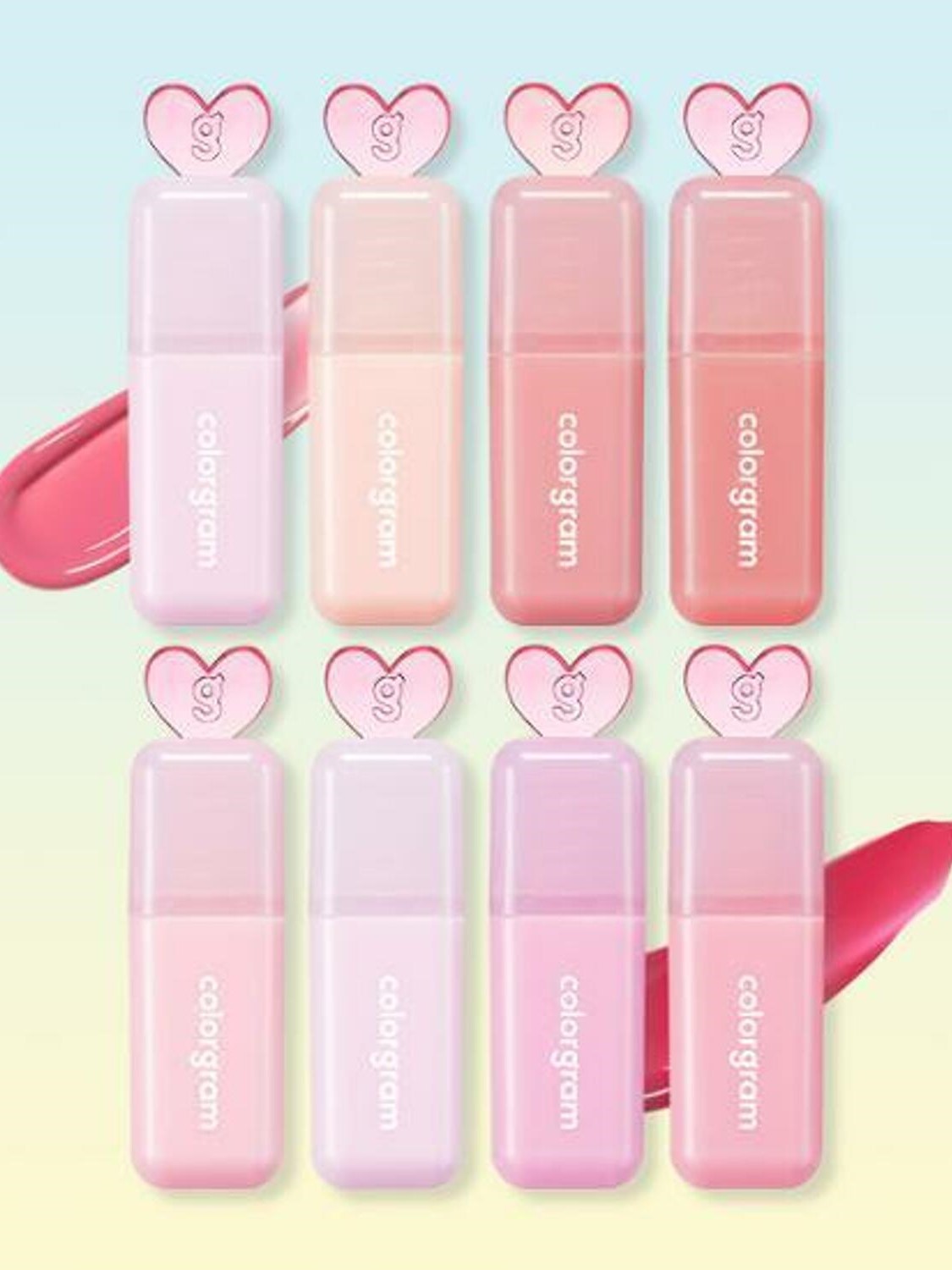 COLORGRAM Juicy Drop Tint (- 5 teintes)