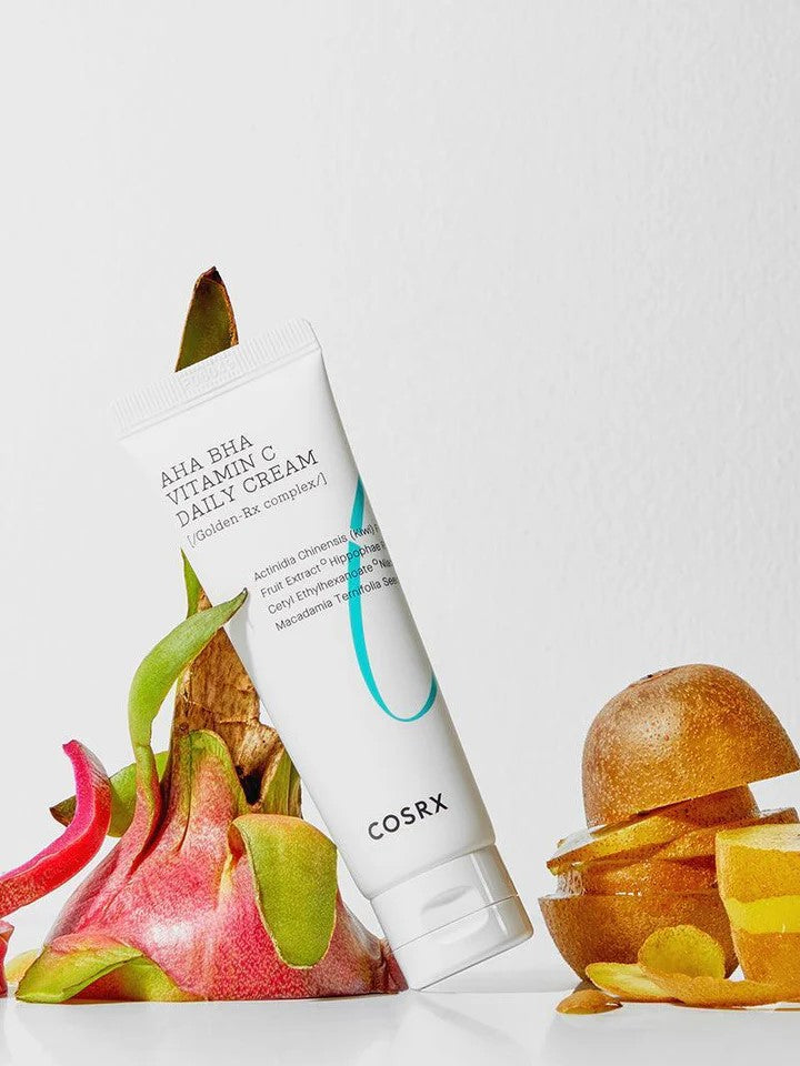 Crème Quotidienne COSRX Refresh AHA/BHA Vitamine C