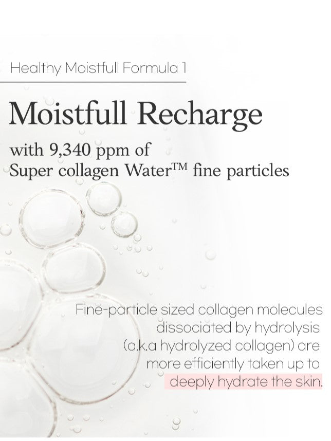 ETUDE HOUSE !! Mousse Nettoyante au Collagène Moistfull 150g