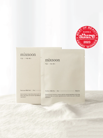 Mixsoon Soybean Milk Pad (10 each)