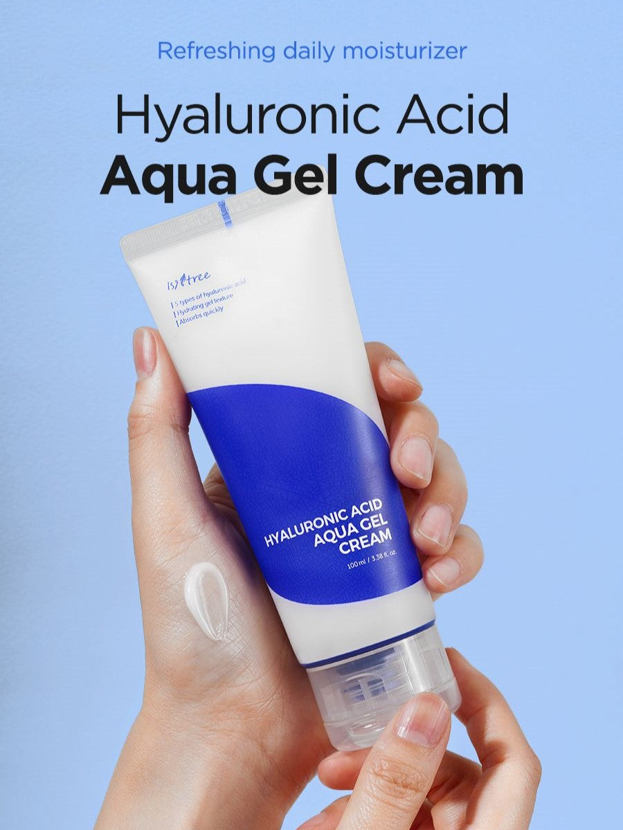 ISNTREE Crème Gel Aqua à l'Acide Hyaluronique