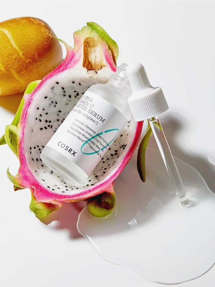 Sérum Booster à la Vitamine C AHA/BHA Refresh COSRX