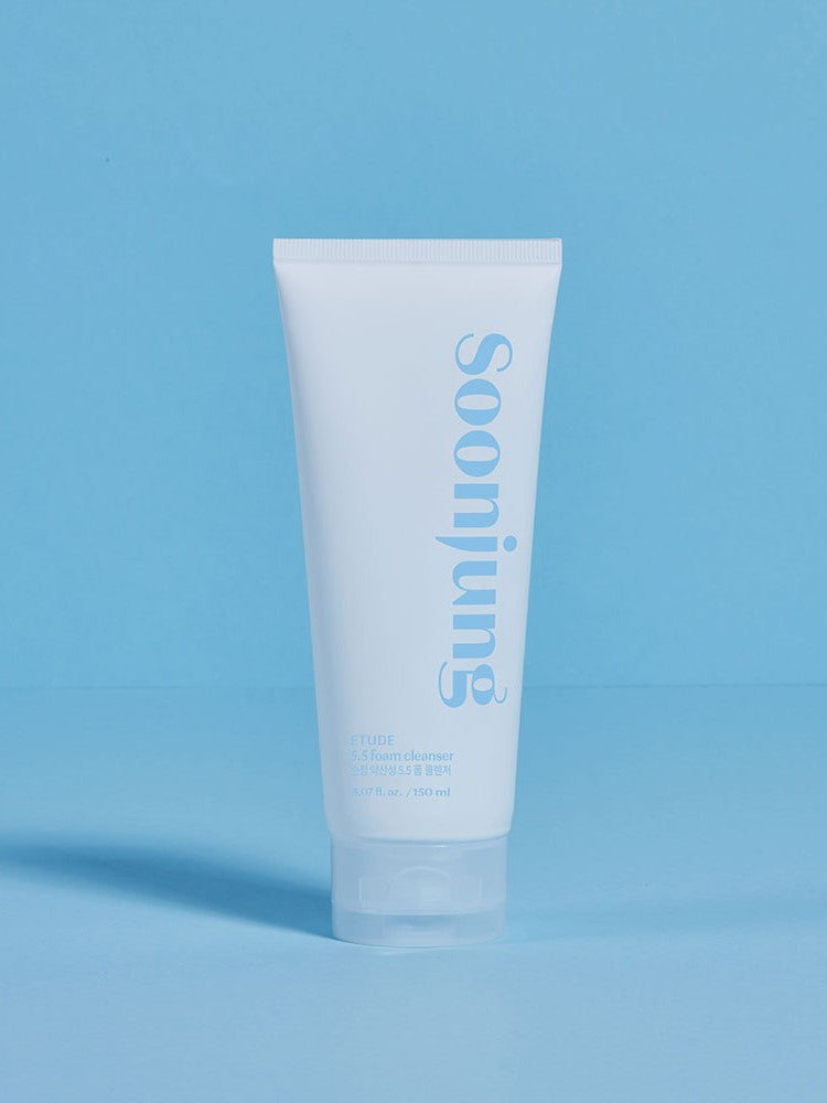 ETUDE HOUSE Soon Jung PH5.5 Foam Cleanser 150ml