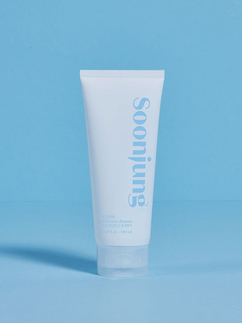 ETUDE HOUSE Soon Jung PH5.5 Foam Cleanser 150ml