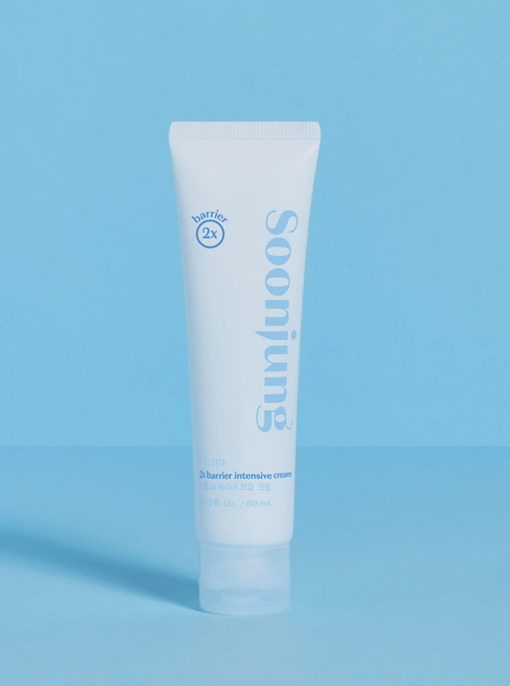 Crème Intensive Barrière Soon Jung 2x ETUDE HOUSE