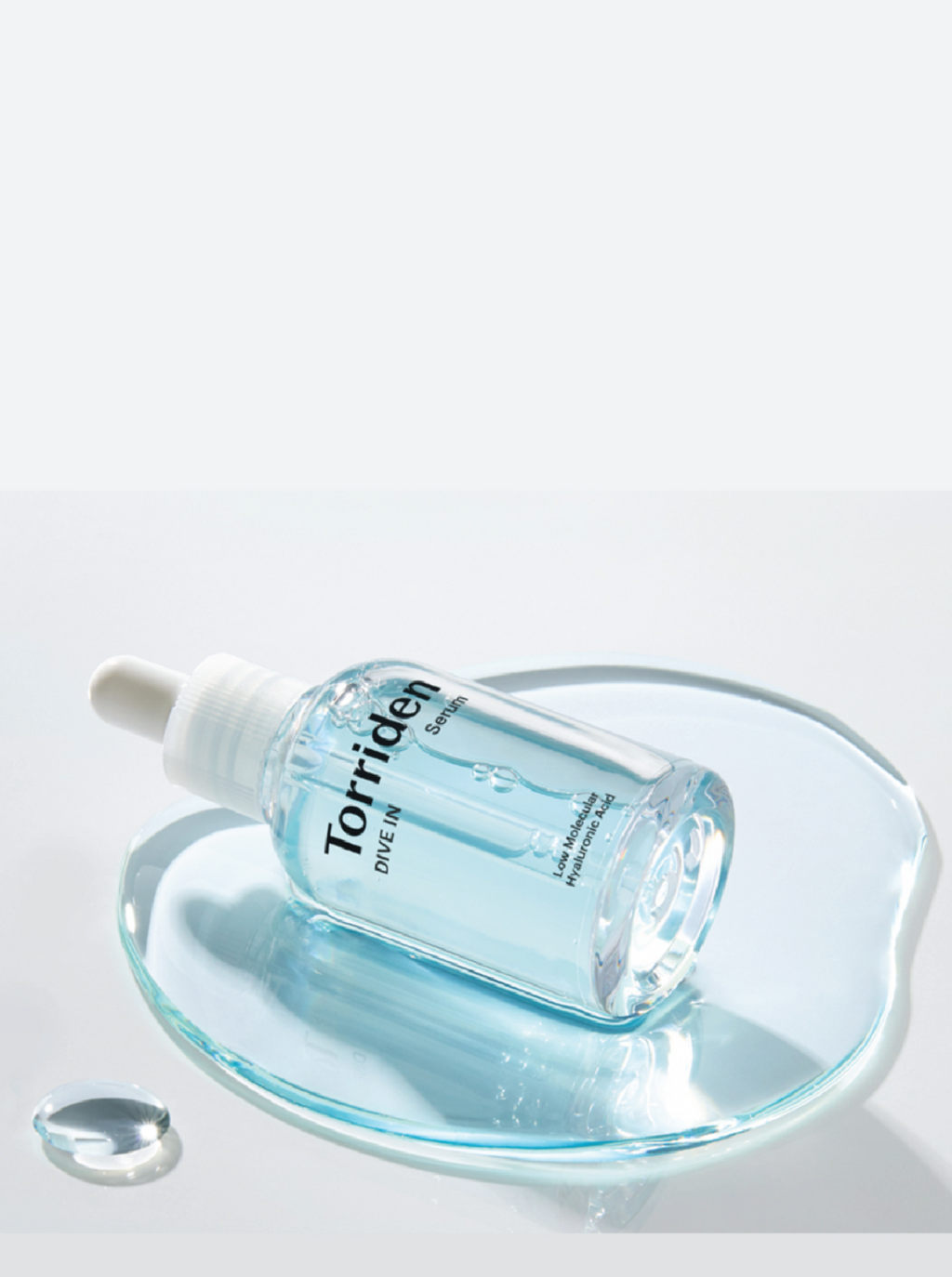 TORRIDEN Dive-in Hyaluronic Acid Serum/ Sérum à l'Acide Hyaluronique