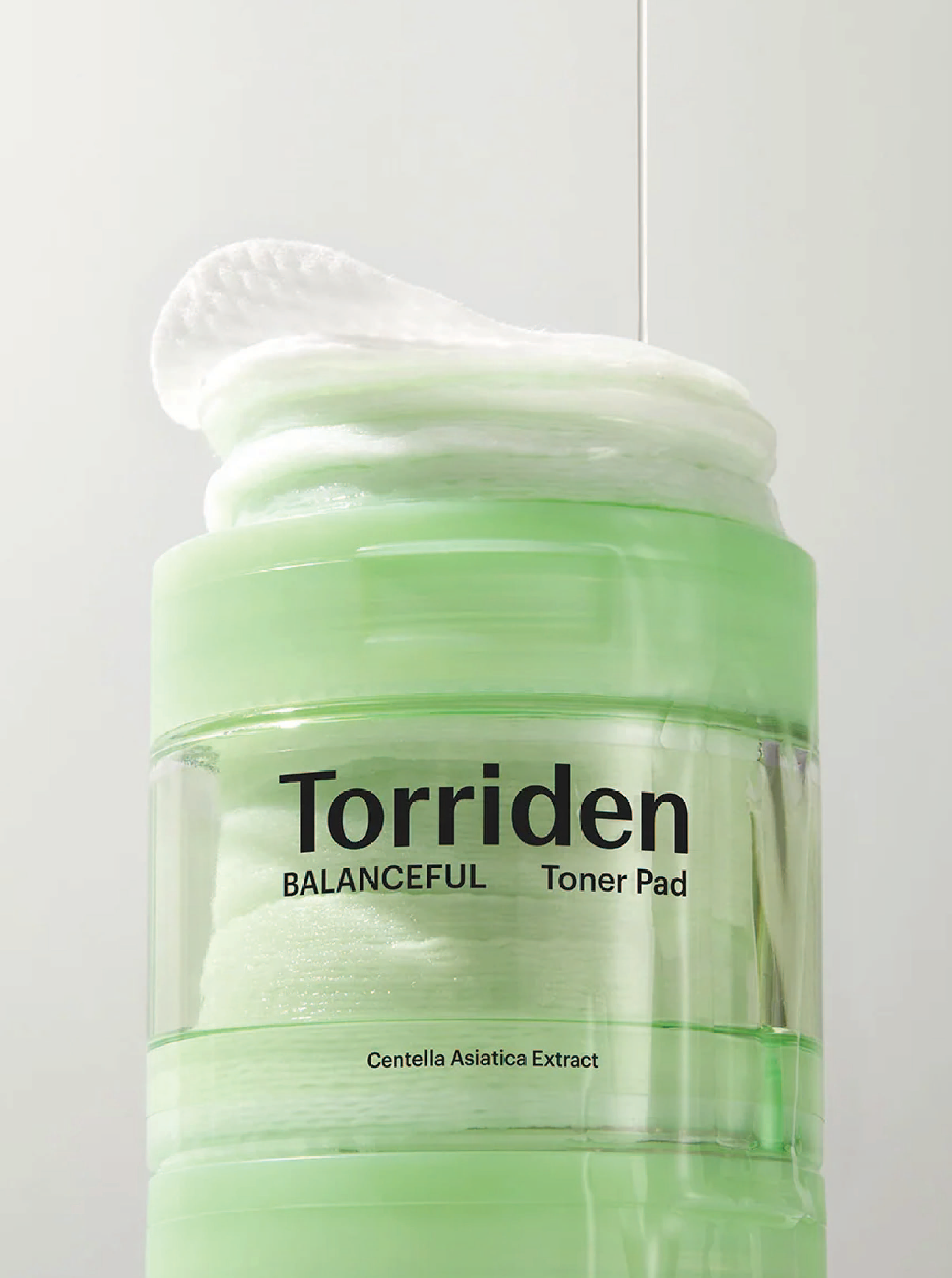 Tampon tonique équilibré Torriden