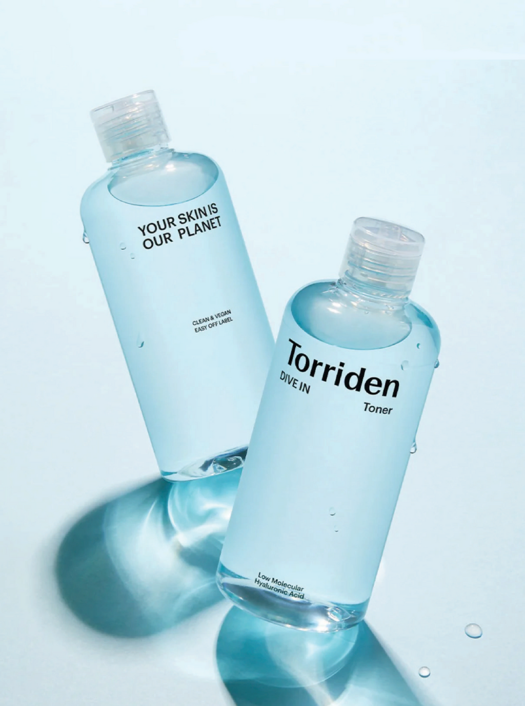 TORRIDEN Dive-In Toner / Tonique à L'acide Hyaluronique