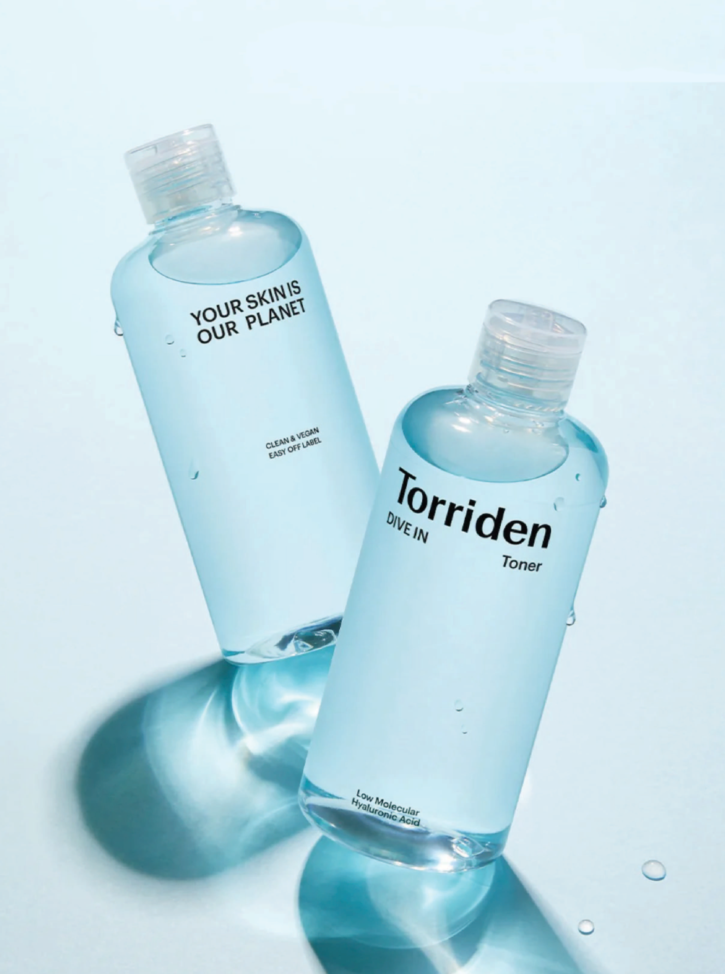 TORRIDEN Dive-In Toner / Tonique à L'acide Hyaluronique