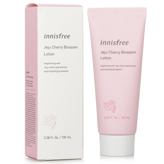 INNISFREE Jeju Cherry Blossom Lotion