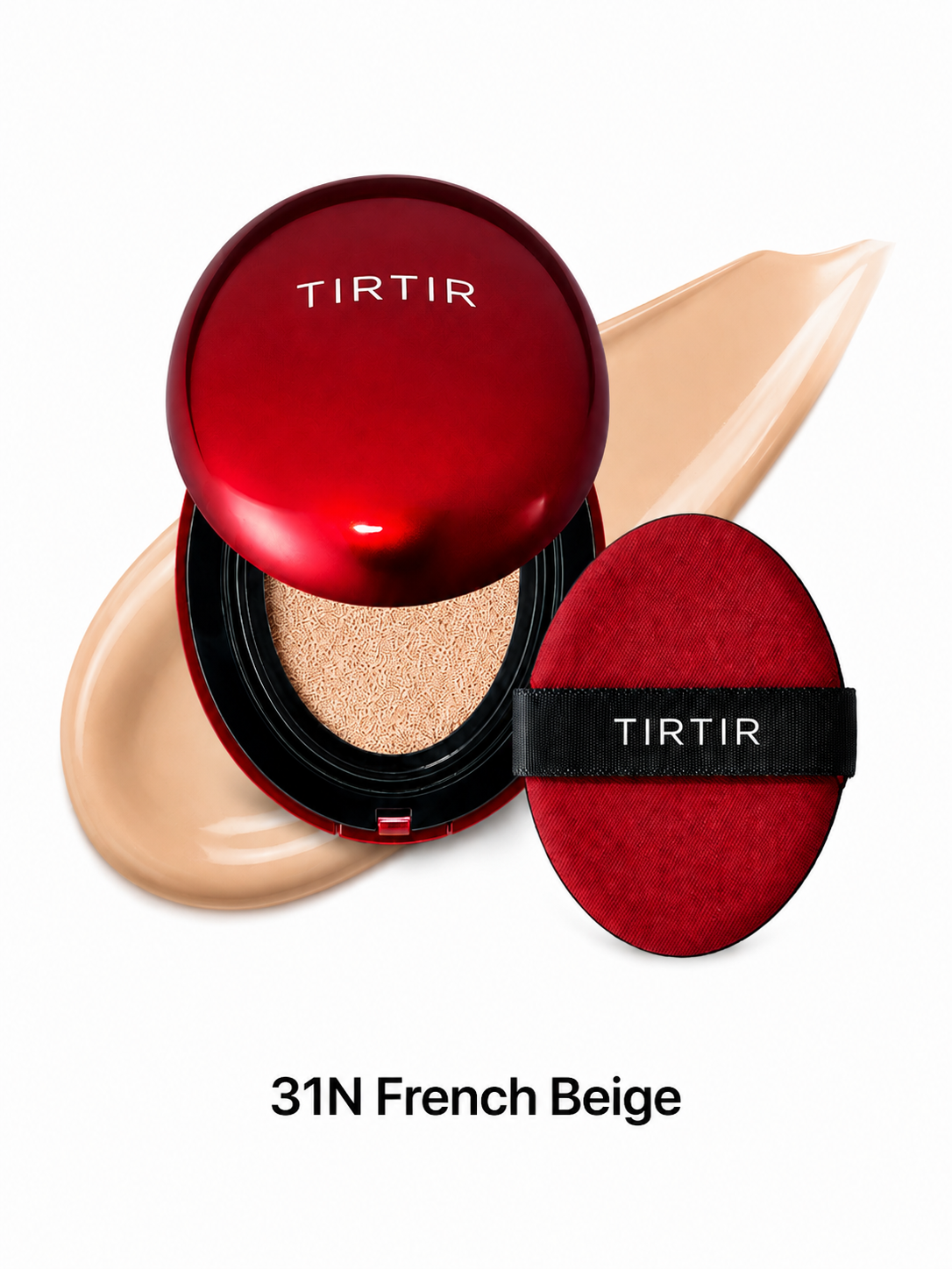 TIRTIR Mask Fit Red Cushion Foundation - 36 Colours