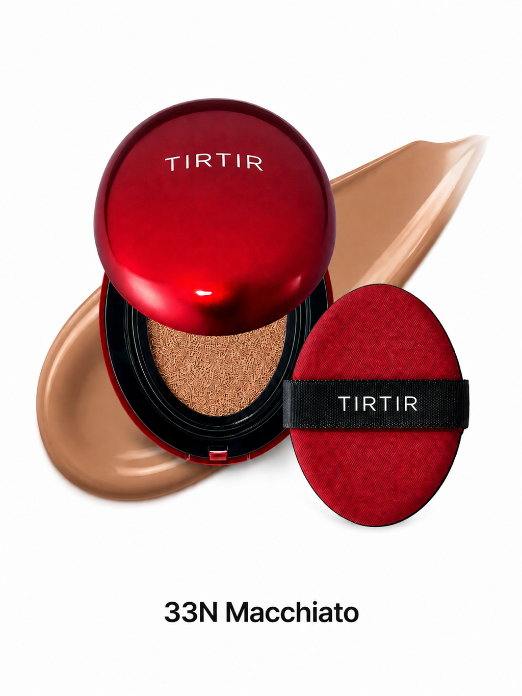 TIRTIR Mask Fit Red Cushion Foundation - 36 Colours