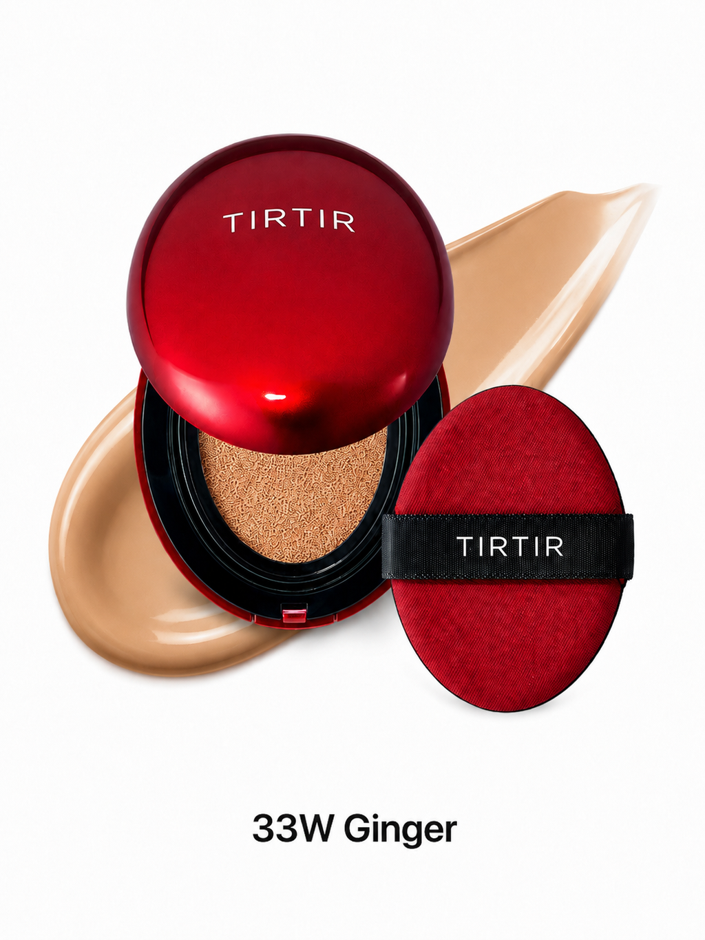 TIRTIR Mask Fit Red Cushion Foundation - 36 Colours