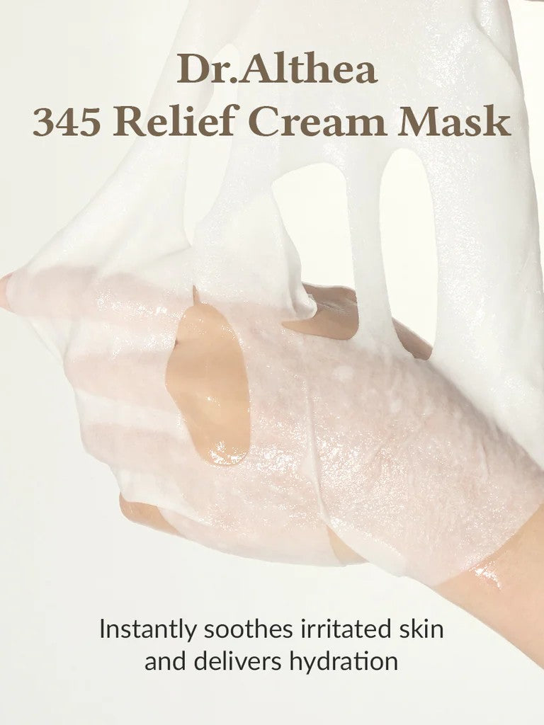 DR ALTHEA 345 Relief Cream Mask (4)