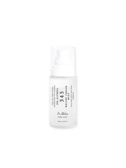 DR ALTHEA 345 Relief Cream Mist 60ml