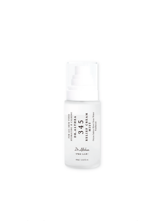 DR ALTHEA 345 Relief Cream Mist 60ml