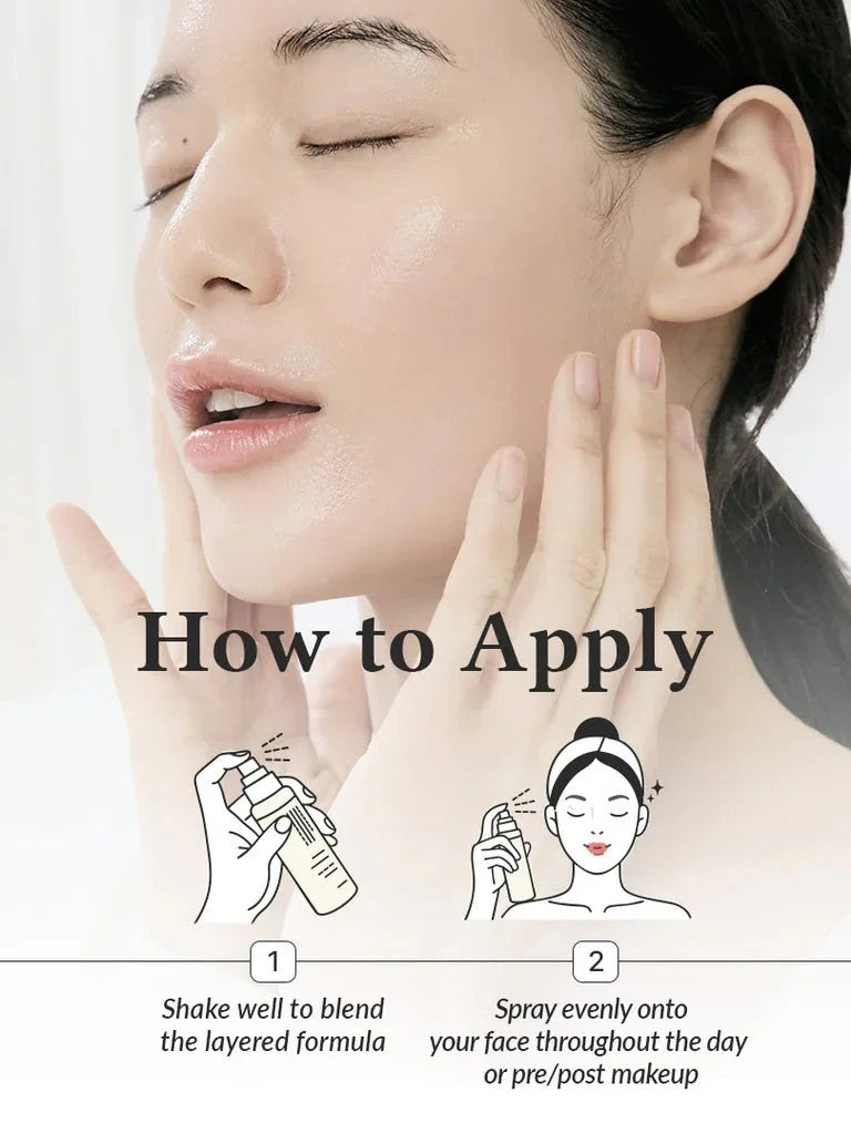 DR ALTHEA 345 Relief Cream Mist 60ml