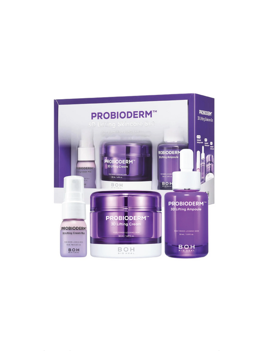 BIOHEAL BOH Probioderm 3D Lifting Skincare Set