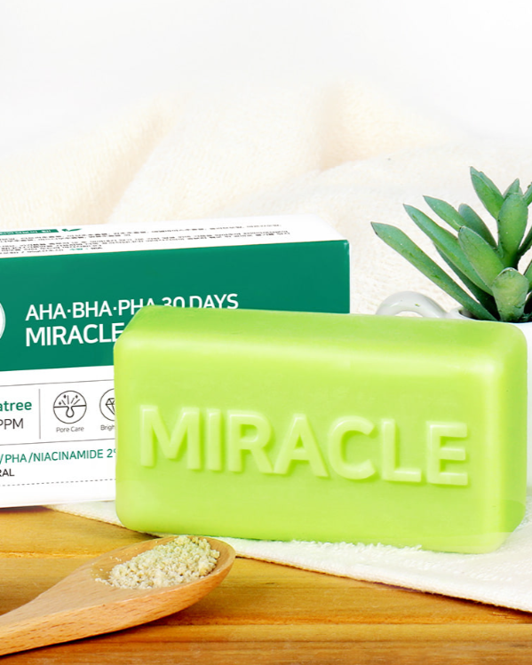 Some By Mi AHA BHA PHA Miracle Cleansing Bar