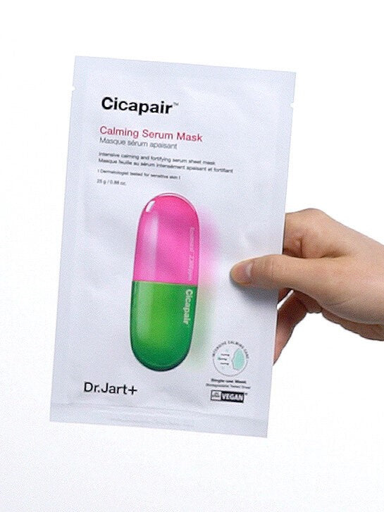 DR JART CICAPAI Calming Mask