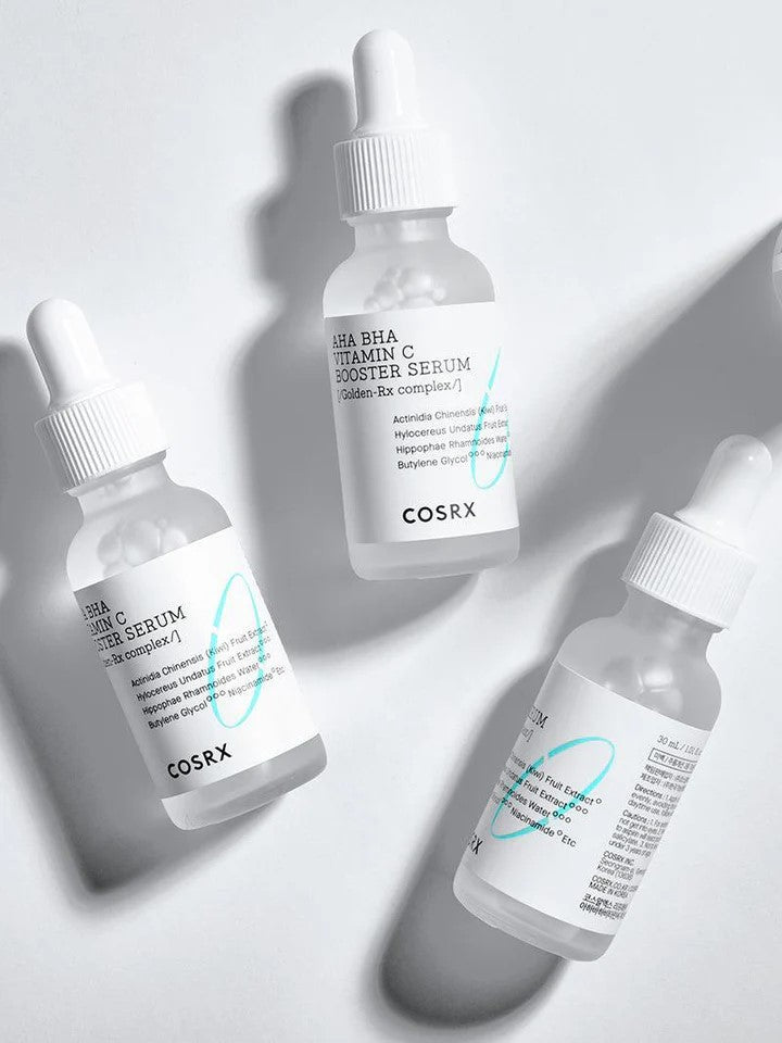 Sérum Booster à la Vitamine C AHA/BHA Refresh COSRX