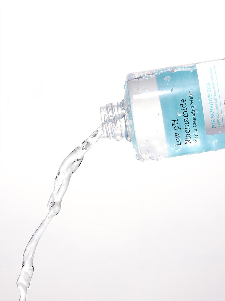 COSRX Eau Micellaire Nettoyante au Niacinamide à faible pH