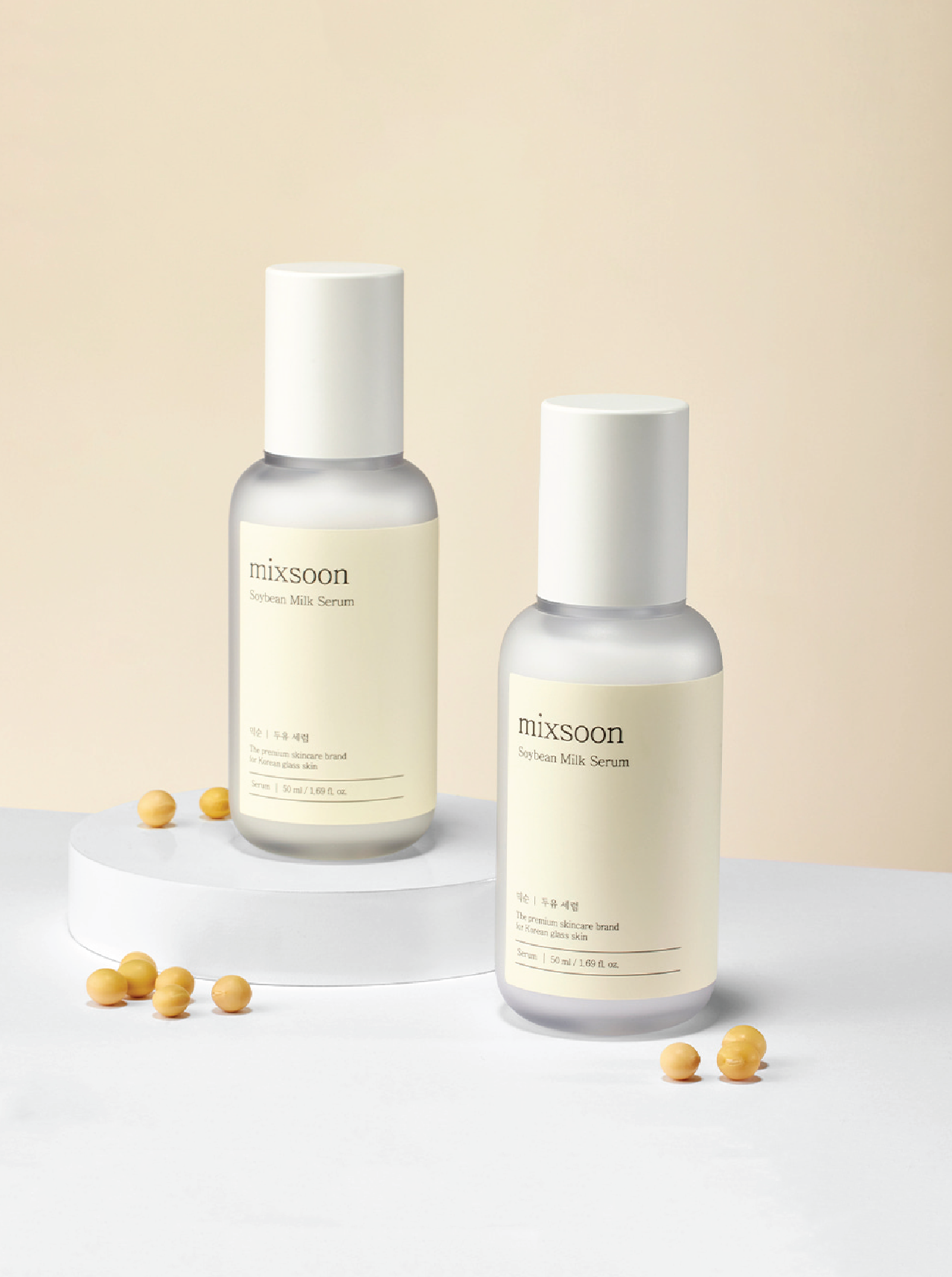 Mixsoon Soybean Milk Serum 50mI