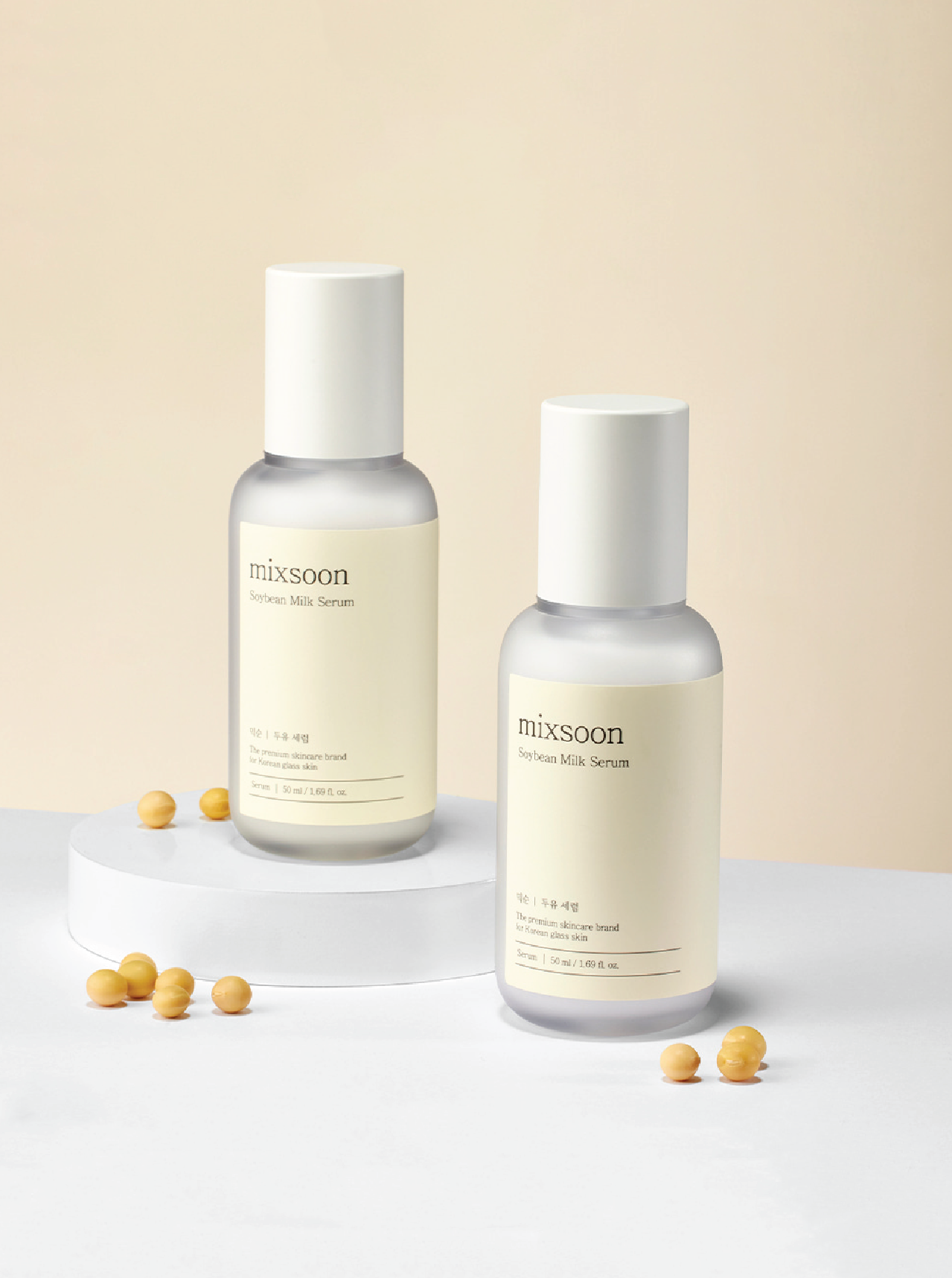 Sérum au Lait de Soja MIXSOON 50ml