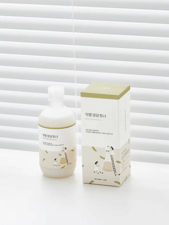 Round Lab Soybean Nourishing Toner