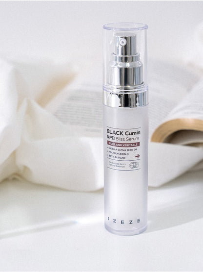 Izeze Black Cumin NPB Bliss Serum