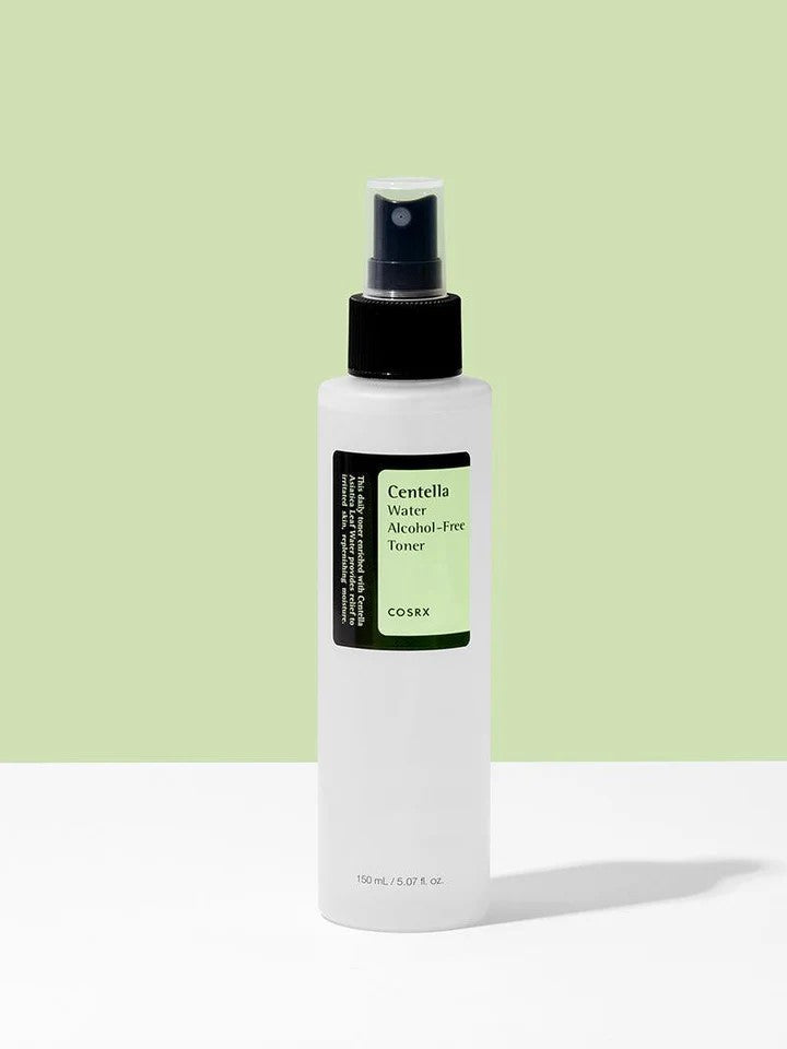 COSRX Centella Water Tonique Sans Alcool