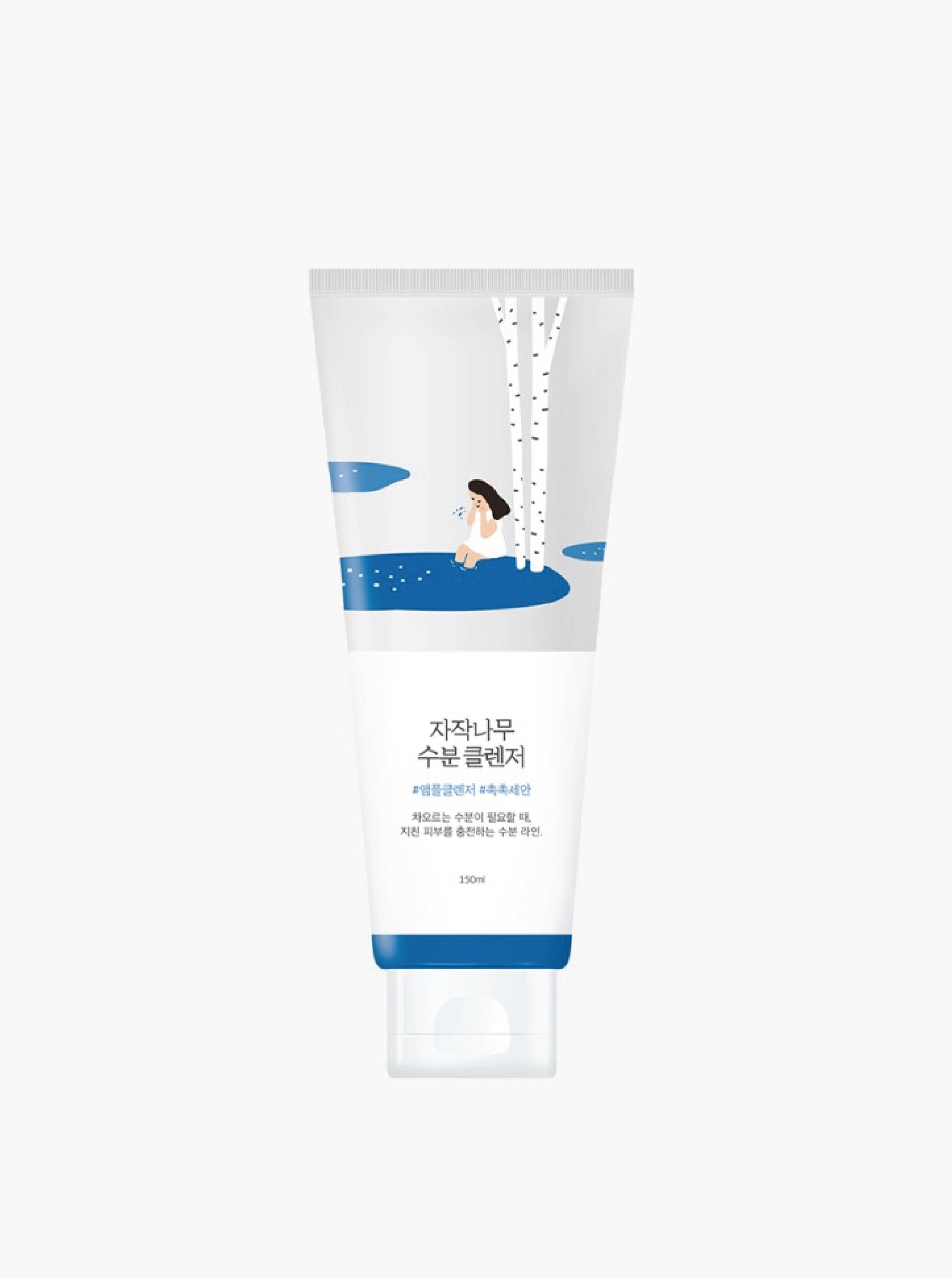 ROUND LAB Birch Moisturizing Cleanser
