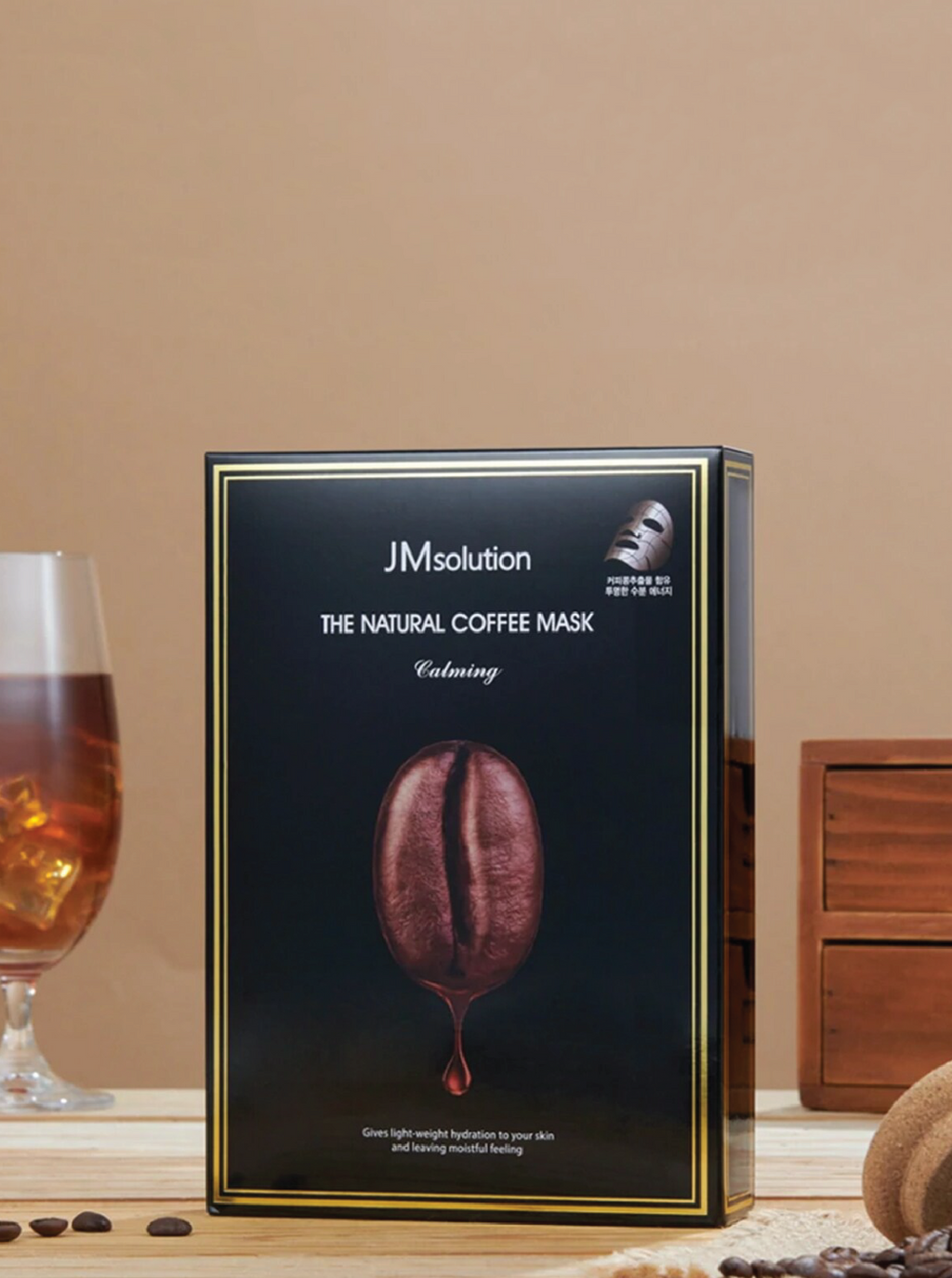 JM Solution The Natural Coffee Mask (10)