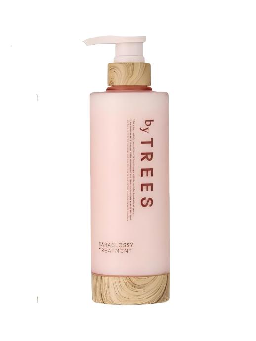 BY TREES Sara Shampoo Brillant 450ml
